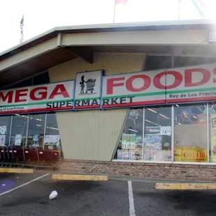 Mega Foods