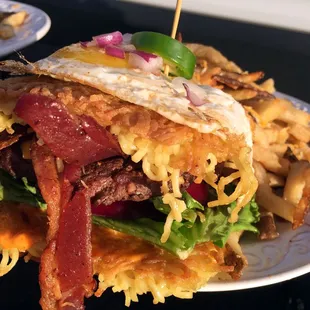 Ramen Burger
