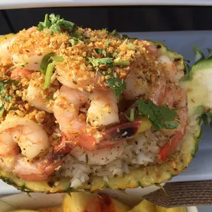 Pineapple Fried Rice