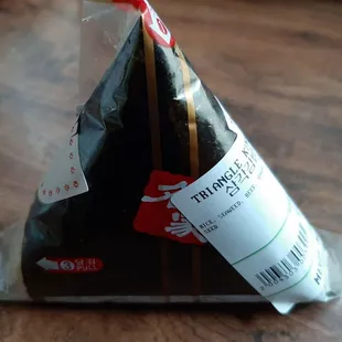 Triangle Kimbab Bulgogi