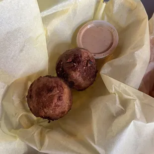 Boudin Balls