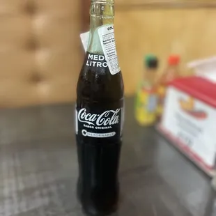 Mexican Coca Cola