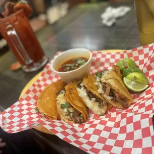 Tacos Birria