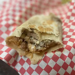 Carnitas Burrito