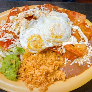 Chilaquiles!!!