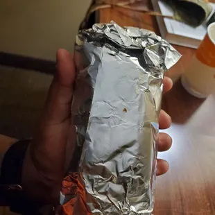 Asada Burrito