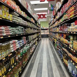 lots of Mexican items