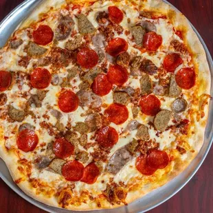 Meat Lover Pizza