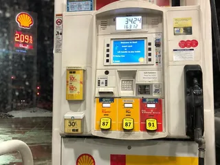 Shell Speedy Mart