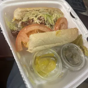 Damn! The Pastrami Sandwich is the bomb!!!