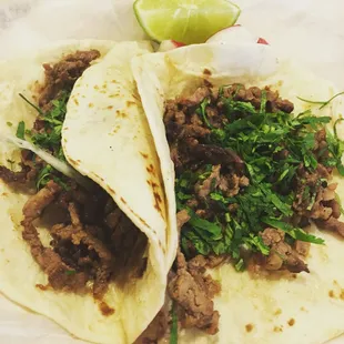 Steak Tacos