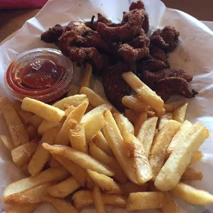 Chicken Fingers