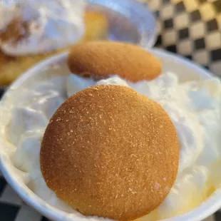 The Banana Pudding