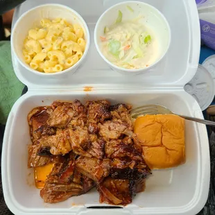 Brisket Burnt Ends