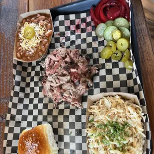 Meat Plate