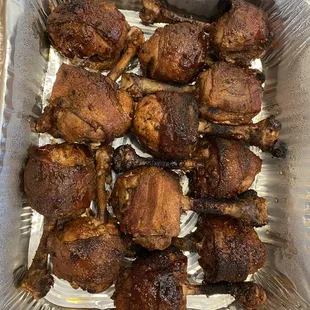 Chicken Lollipops