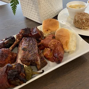 Bacon Wrapped Chicken