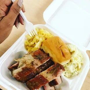 Chile Verde Ribs