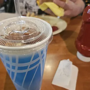 Even the cups haven't changed since I was a kid