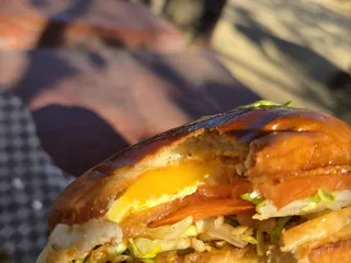 Tiki Burger