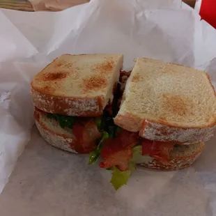 Awesome BLT