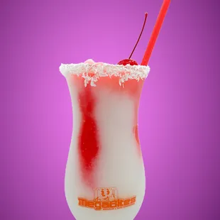 Cherry Colada Hurricane
