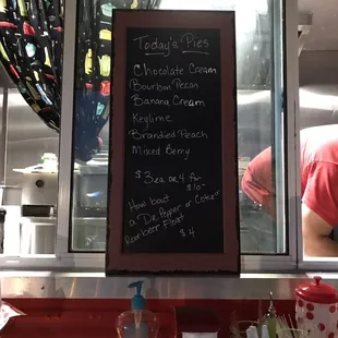 Pie Menu
