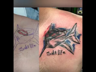 Kustom Ink Tattoo Studio