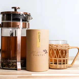 Herbal Heaven tea blend