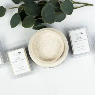 Our signature wax melts