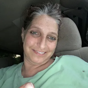 Wrong finger - wrong