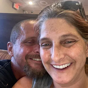 Bob Evans's - per the fella lil buck who enjoyably enough yum yum and sweets for toppings! Strawberries