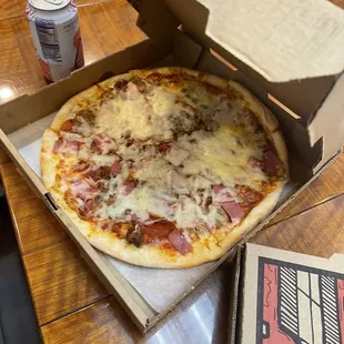 Thanks Ed for the lunch!