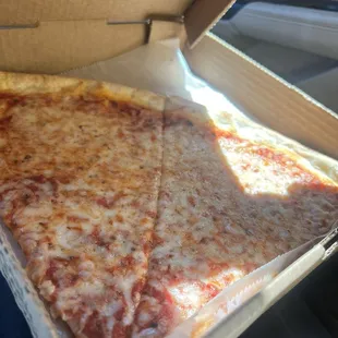 Cheese Pizza Slice