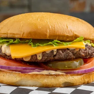 Quarterback Burger