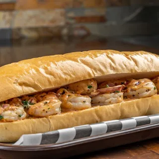 The Shrimp Striker
