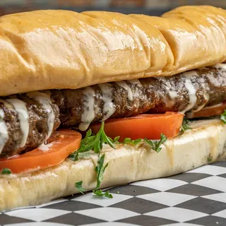 The Beef Long Snapper