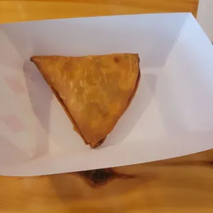 Cold samosa