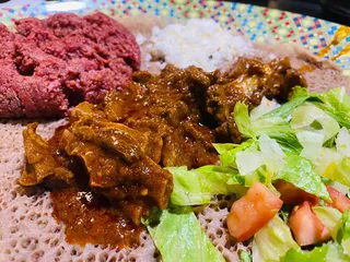 Lucy Ethiopian Restaurant