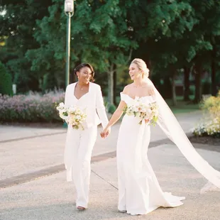 LGBTQ+ wedding inspiration from Meggie Francisco Events