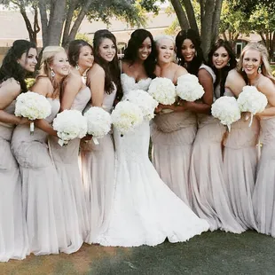 Real Wedding at the Four Seasons Las Colinas, planned by Meggie Francisco Events, Dallas Wedding Planner. Floral by Jackson Durham.