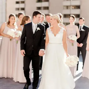 Wedding by Columbus, Ohio destination wedding planner Meggie Francisco. PC: Jennefer Wilson