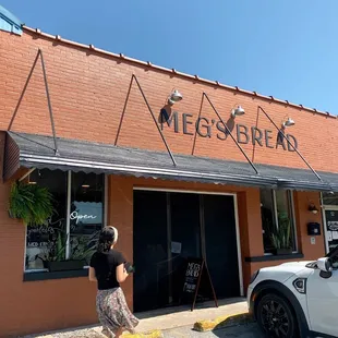 Megs bread