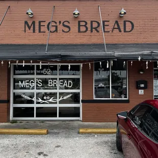 Store front