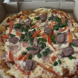 Specialty Pizza
