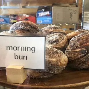 Morning Bun
