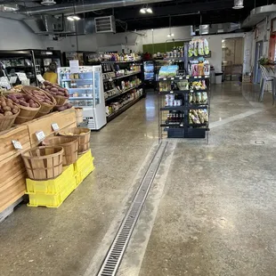 interior