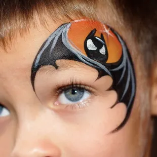 Batman Eye