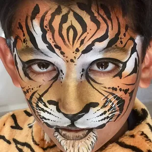 Tiger Full Face