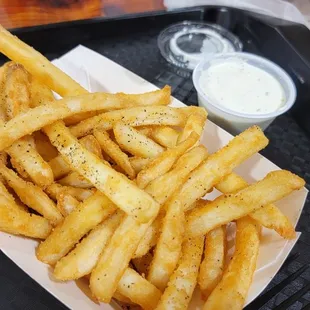 fries